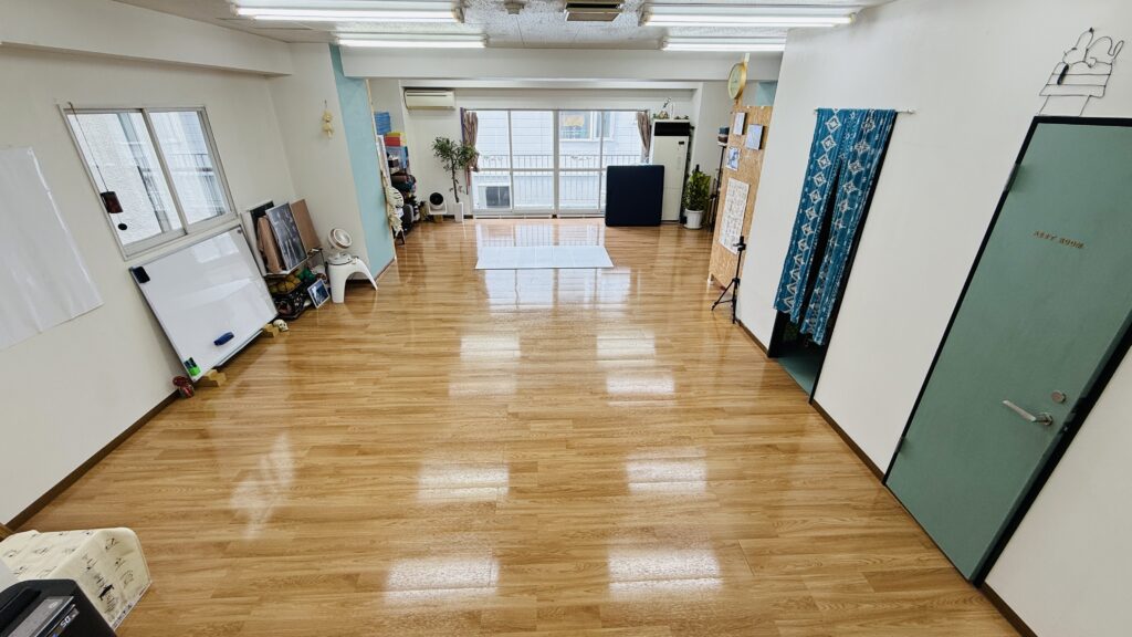 【工事中】スタジオの最近。